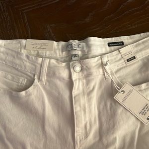 White distressed Judy blues